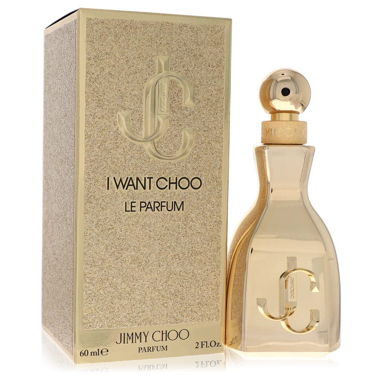 Jimmy Choo I Want Choo Le Parfum Perfume By Jimmy Choo for Women