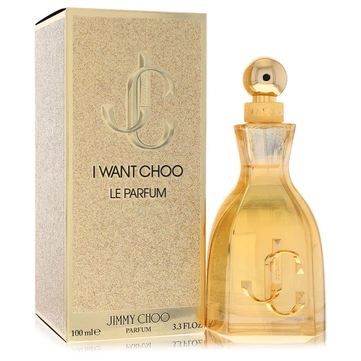Jimmy Choo I Want Choo Le Parfum Perfume By Jimmy Choo for Women