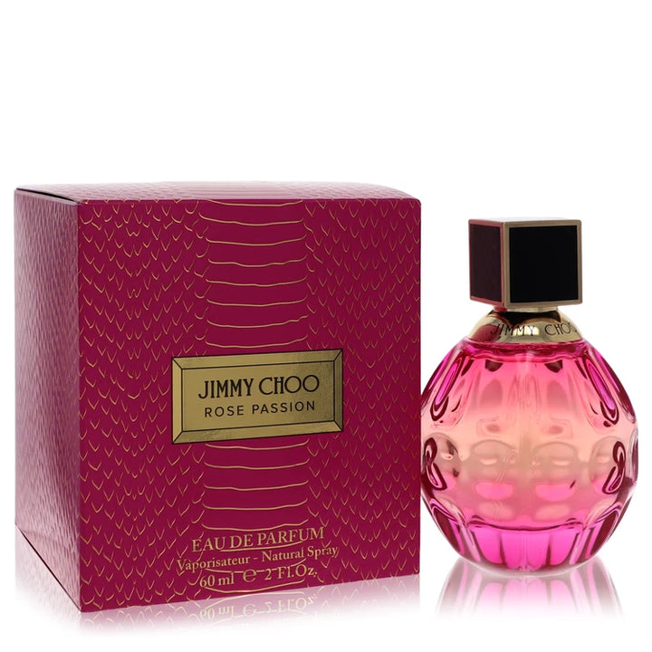 Jimmy Choo Rose Passion Perfume By Jimmy Choo for Women