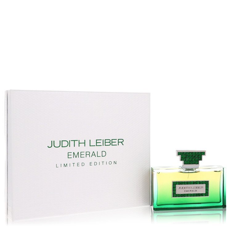 Judith Leiber Emerald Eau De Parfum Spray (Limited Edition) By Judith Leiber - Especially Yours