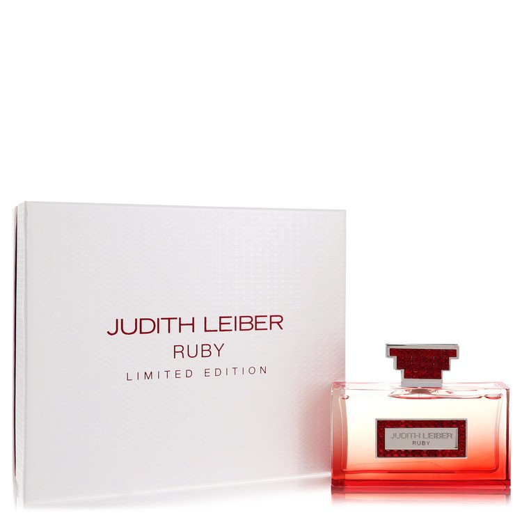 Judith Leiber Ruby Eau De Parfum Spray (Limited Edition) By Judith Leiber - Especially Yours