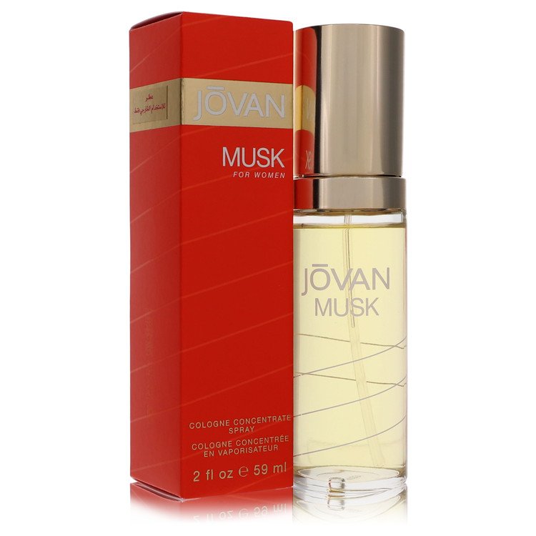 Jovan Musk Cologne Concentrate Spray By Jovan - Especially Yours