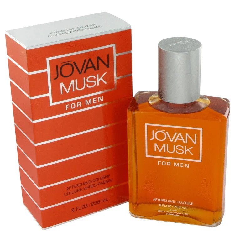 Jovan Musk Cologne By Jovan for Men - Especially Yours