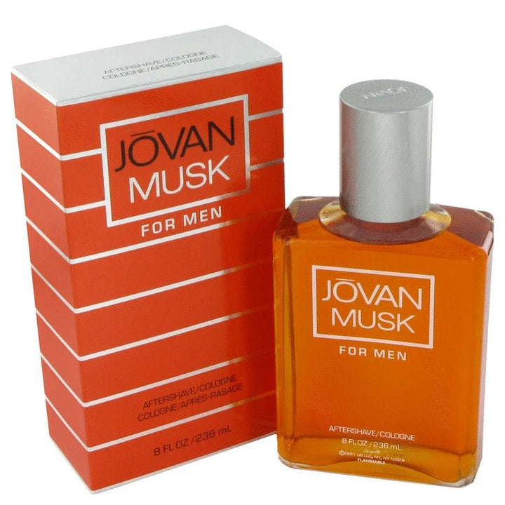Jovan Musk Cologne By Jovan for Men - Especially Yours