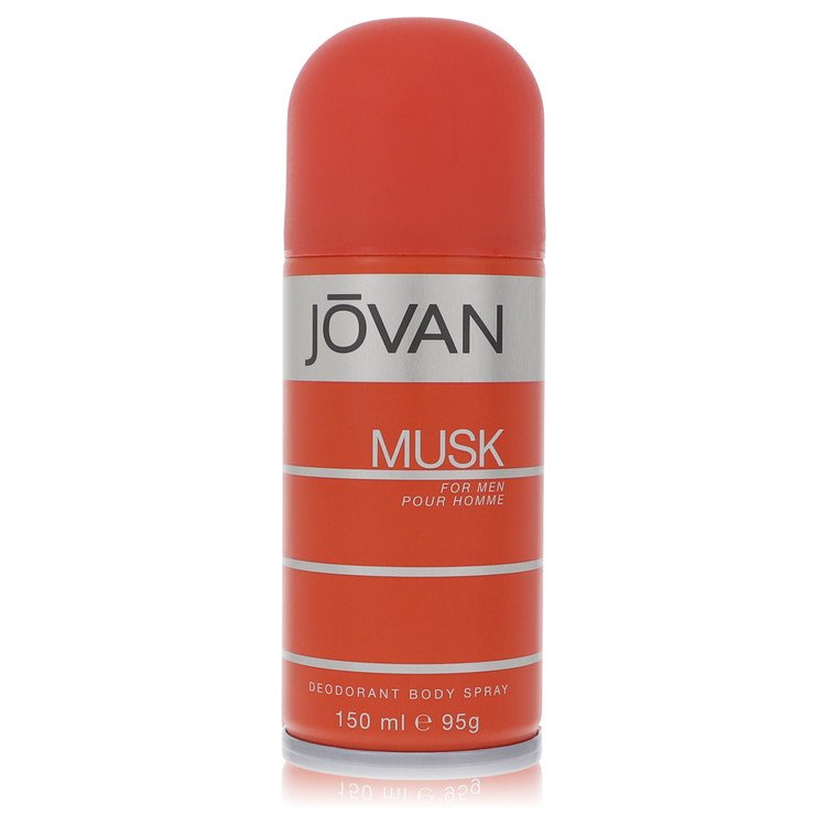 Jovan Musk Deodorant Spray By Jovan - Especially Yours