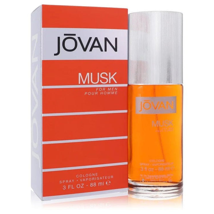 Jovan Musk Cologne Spray By Jovan - Especially Yours