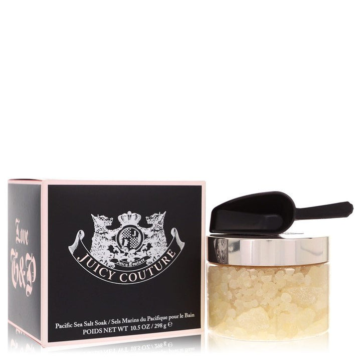 Juicy Couture Pacific Sea Salt Soak in Gift Box By Juicy Couture - Especially Yours