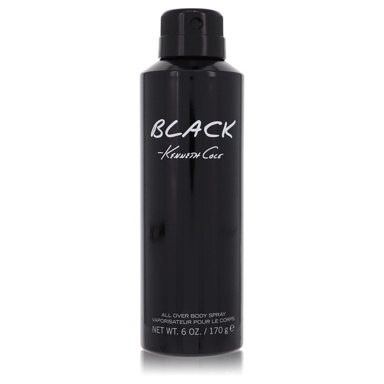 Kenneth Cole Black Body Spray By Kenneth Cole - Especially Yours