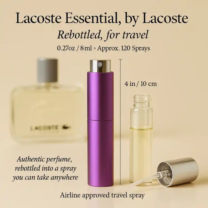 Lacoste Essential Cologne By Lacoste for Men
