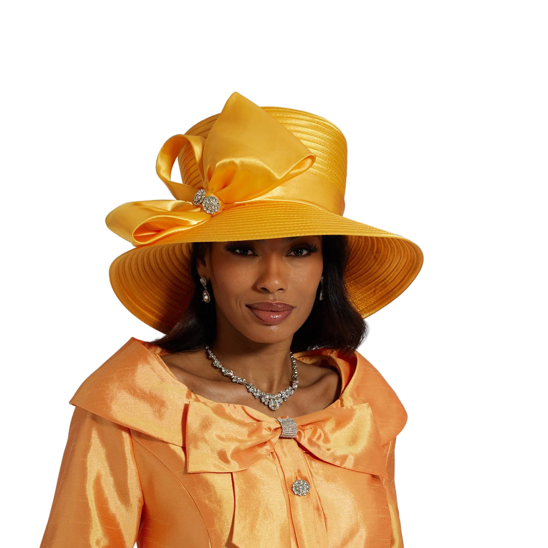 lady willene church hat ey boutique