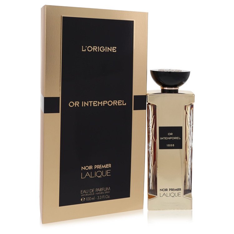 Lalique Or Intemporel Eau De Parfum Spray (Unisex) By Lalique - Especially Yours