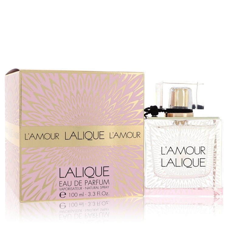 Lalique L'amour Eau De Parfum Spray By Lalique - Especially Yours