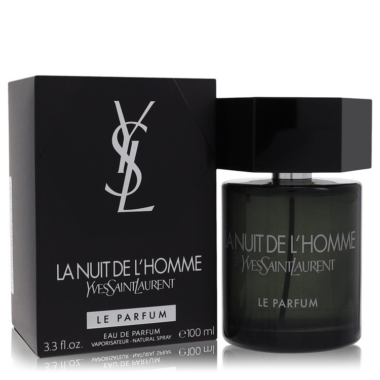 La Nuit De L'homme Le Parfum Eau De Parfum Spray By Yves Saint Laurent - Especially Yours