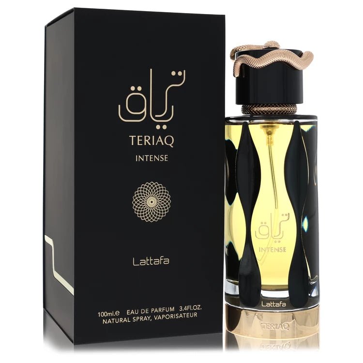 Lattafa Teriaq Intense Cologne By Lattafa for Men and Women - Especially Yours