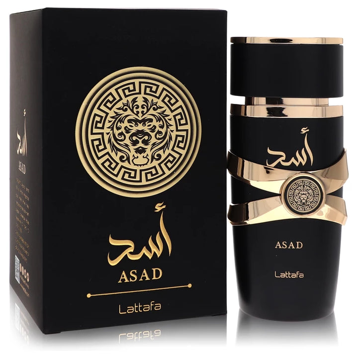 Lattafa Asad Perfume By Lattafa for Men and Women