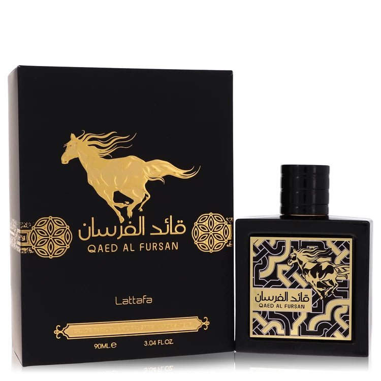 Lattafa Qaed Al Fursan Cologne By Lattafa for Men - Especially Yours