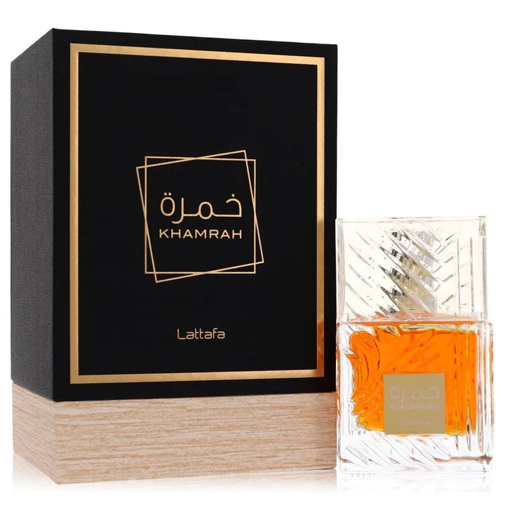 Lattafa Khamrah Cologne By Lattafa for Men and Women - Especially Yours