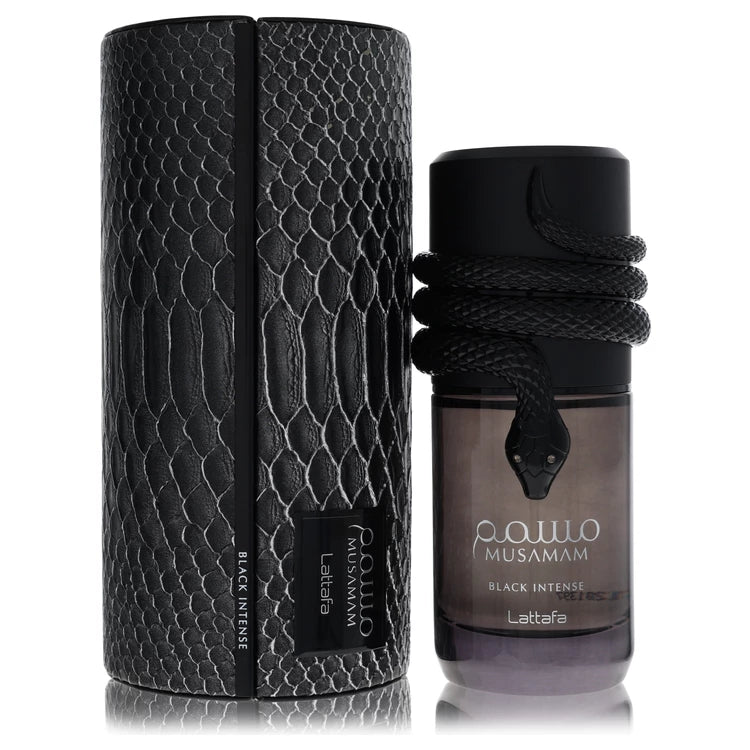 Lattafa Musamam Black Intense Cologne By Lattafa for Men - Especially Yours