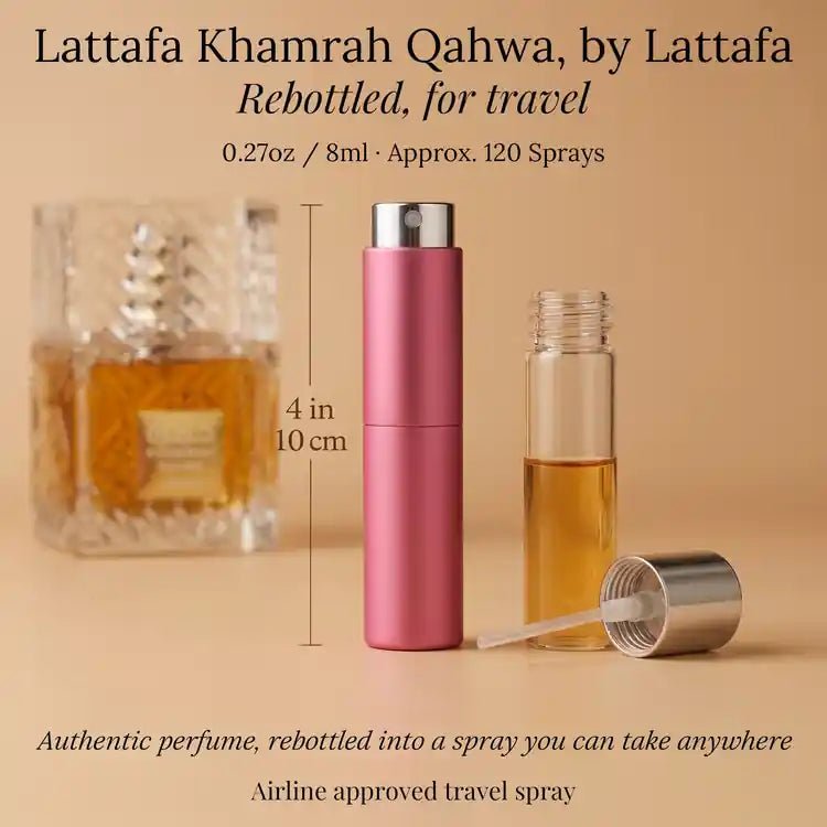 Lattafa Khamrah Qahwa Cologne By Lattafa for Men and Women - Especially Yours