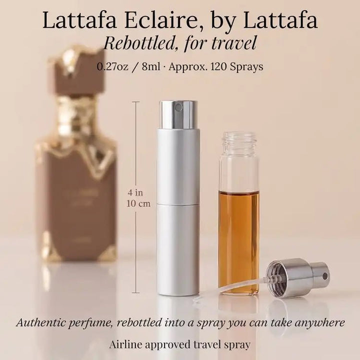 Lattafa Eclaire Cologne By Lattafa for Men and Women - Especially Yours