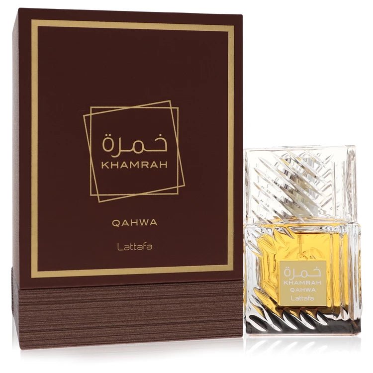 Lattafa Khamrah Qahwa Cologne By Lattafa for Men and Women - Especially Yours