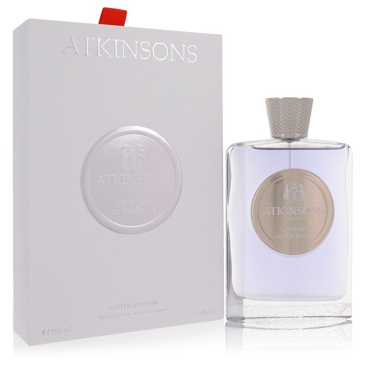 Lavender On The Rocks Eau De Parfum Spray By Atkinsons - Especially Yours