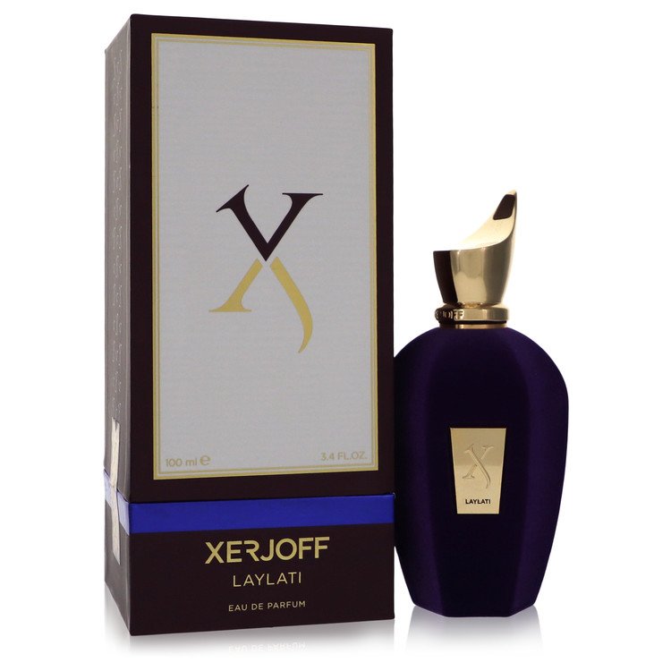 Xerjoff Laylati Eau De Parfum Spray (Unisex) By Xerjoff - Especially Yours
