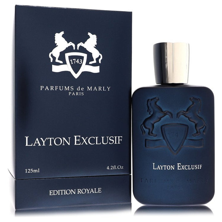 Layton Exclusif Eau De Parfum Spray By Parfums De Marly - Especially Yours