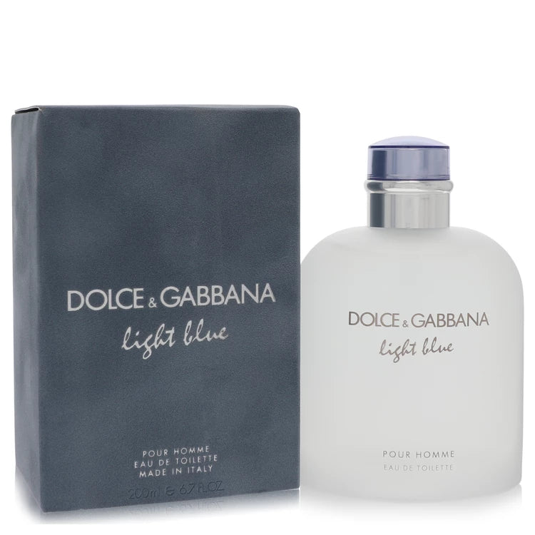 Light Blue Pour Homme By Dolce & Gabbana for Men