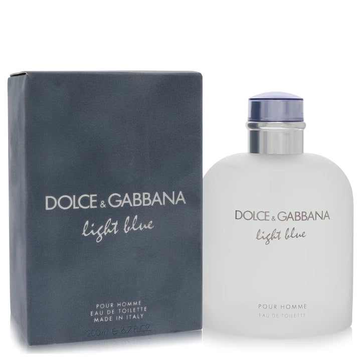 Light Blue Pour Homme By Dolce & Gabbana for Men