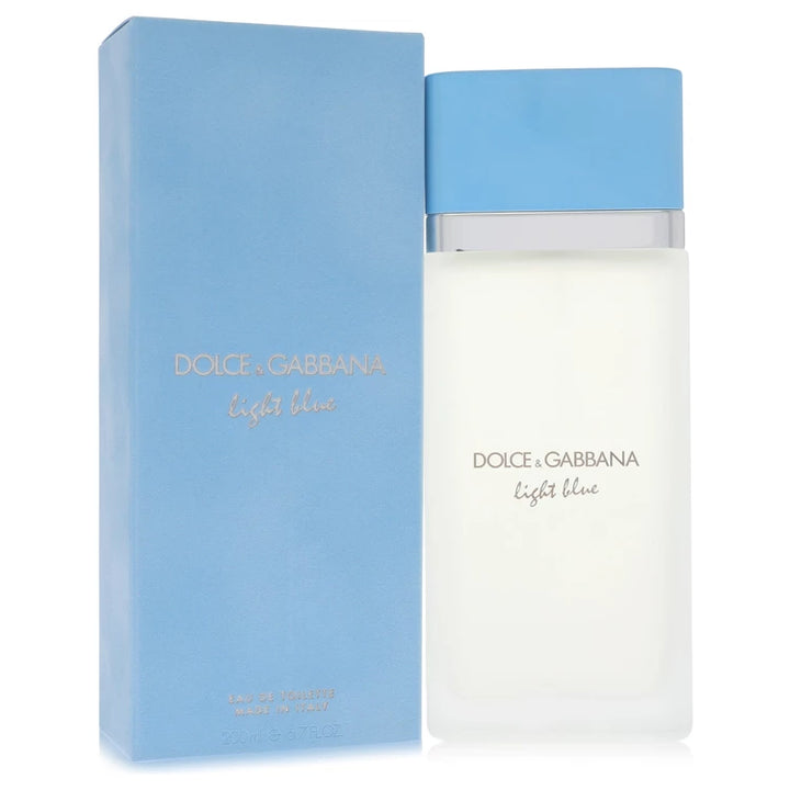 Light Blue Perfume By Dolce & Gabbana for Women
