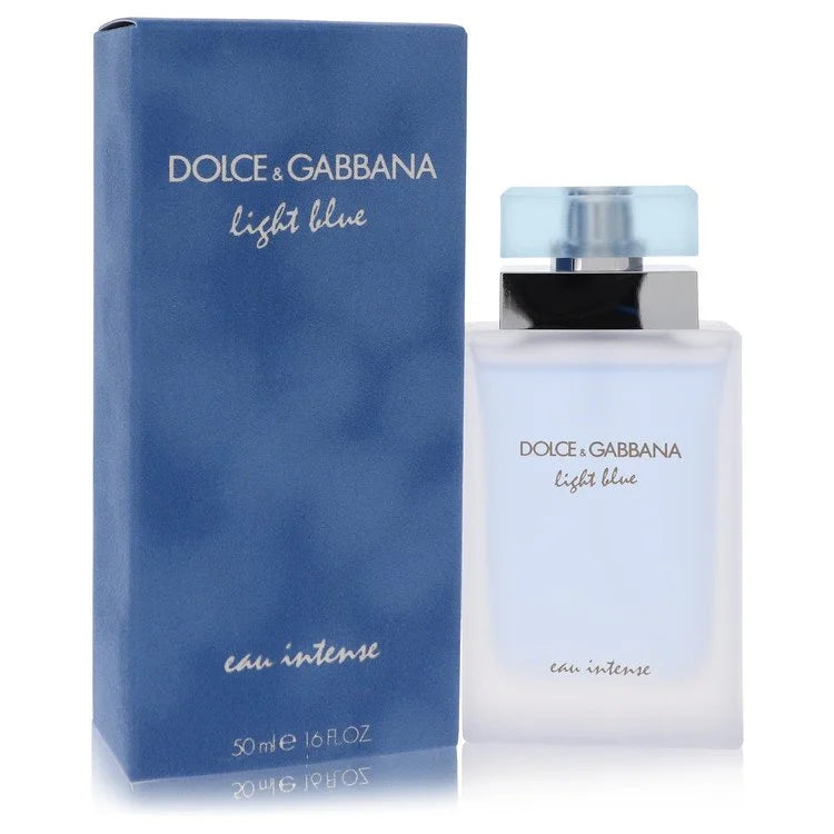Light Blue Eau Intense Perfume By Dolce & Gabbana for Women