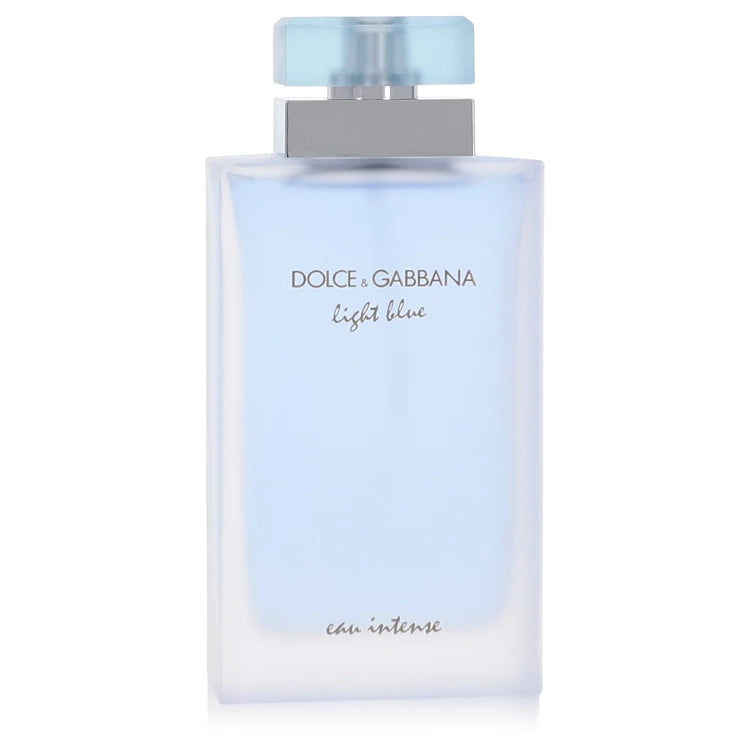 Light Blue Eau Intense Perfume By Dolce & Gabbana for Women