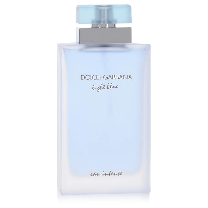 Light Blue Eau Intense Perfume By Dolce & Gabbana for Women