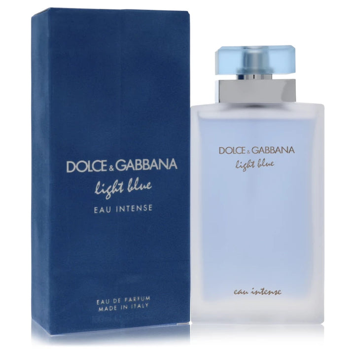Light Blue Eau Intense Perfume By Dolce & Gabbana for Women