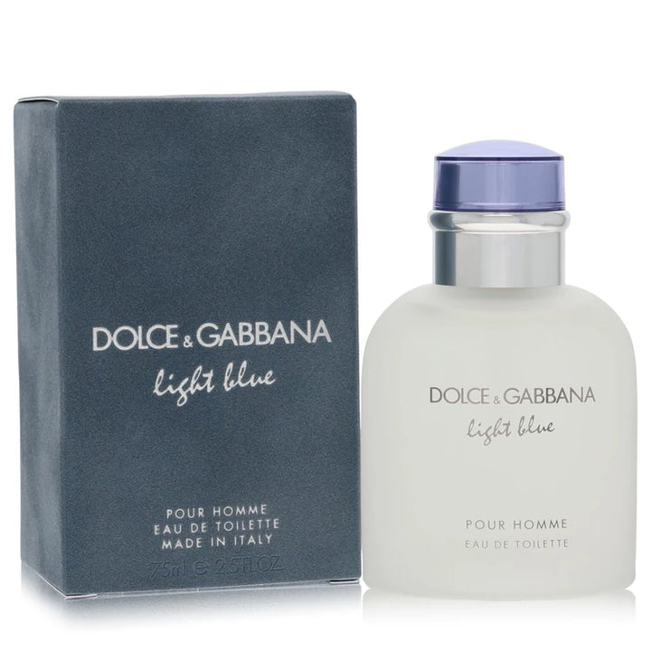 Light Blue Pour Homme By Dolce & Gabbana for Men