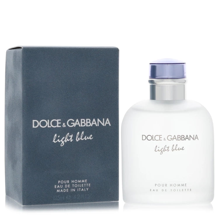 Light Blue Pour Homme By Dolce & Gabbana for Men
