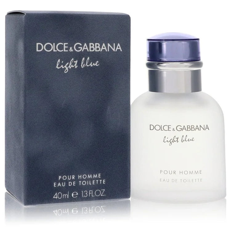 Light Blue Pour Homme By Dolce & Gabbana for Men