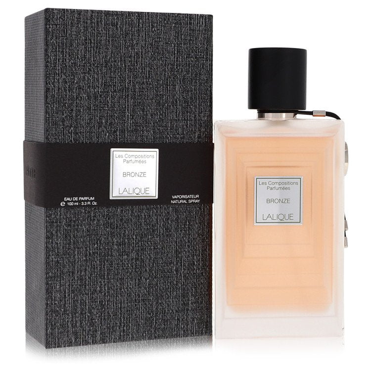 Les Compositions Parfumees Bronze Eau De Parfum Spray By Lalique - Especially Yours