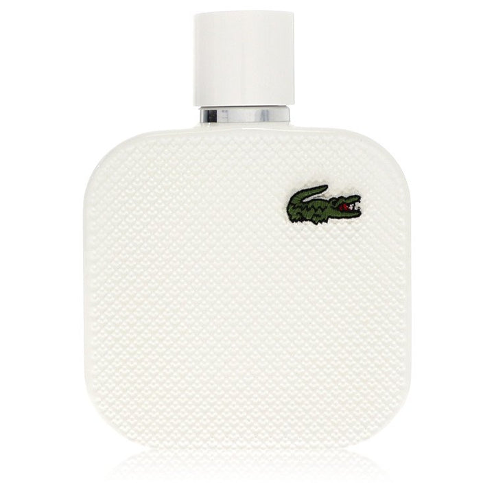 Lacoste Eau De Lacoste L.12.12 Blanc Cologne By Lacoste for Men - Especially Yours