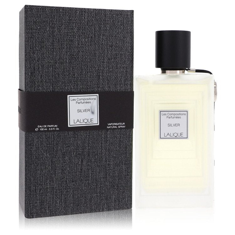 Les Compositions Parfumees Silver Eau De Parfum Spray By Lalique - Especially Yours