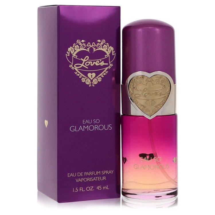 Love's Eau So Glamorous Eau De Parfum Spray By Dana - Especially Yours