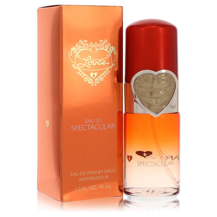 Love's Eau So Spectacular Eau De Parfum Spray By Dana - Especially Yours