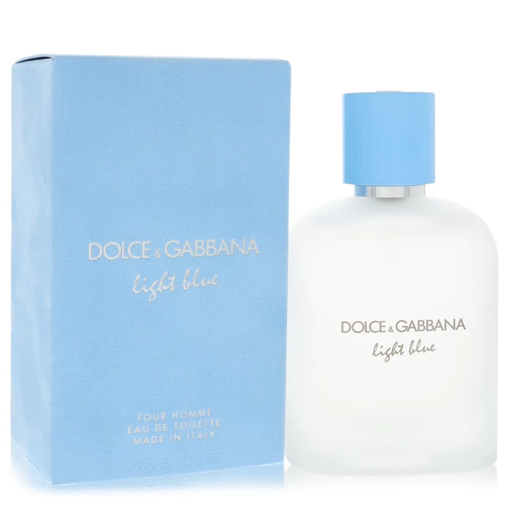 Light Blue Pour Homme By Dolce & Gabbana for Men
