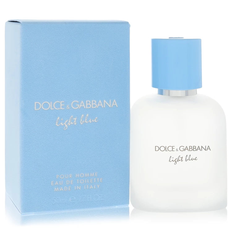 Light Blue Pour Homme By Dolce & Gabbana for Men