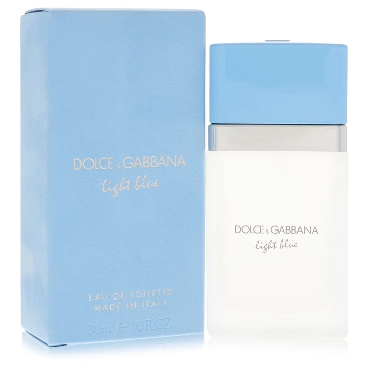 Light Blue Perfume By Dolce & Gabbana for Women