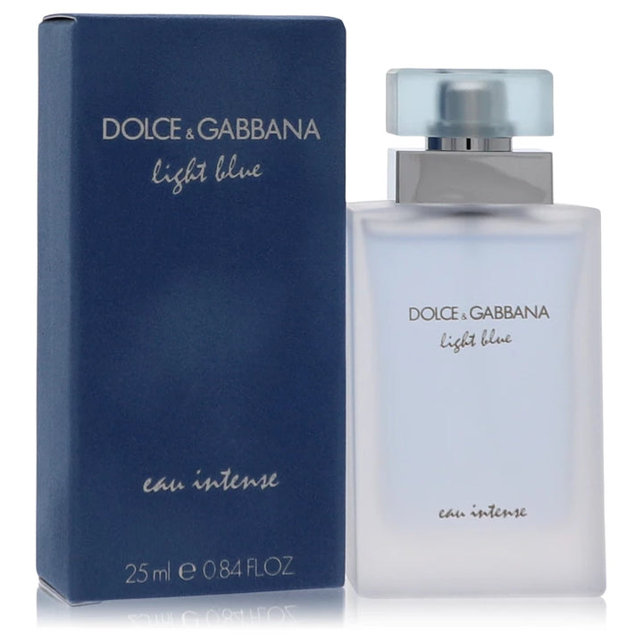 Light Blue Eau Intense Perfume By Dolce & Gabbana for Women