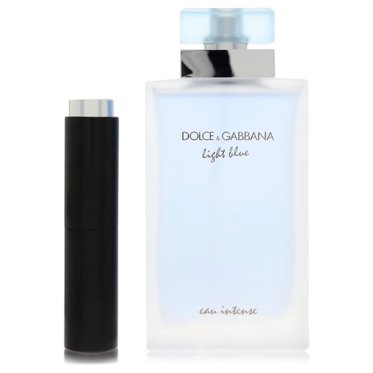 Light Blue Eau Intense Perfume By Dolce & Gabbana for Women