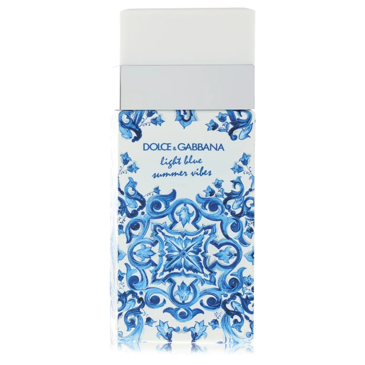 Light Blue Summer Vibes Perfume By Dolce & Gabbana for Women