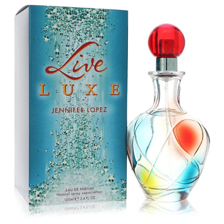 Live Luxe Perfume By Jennifer Lopez for Women